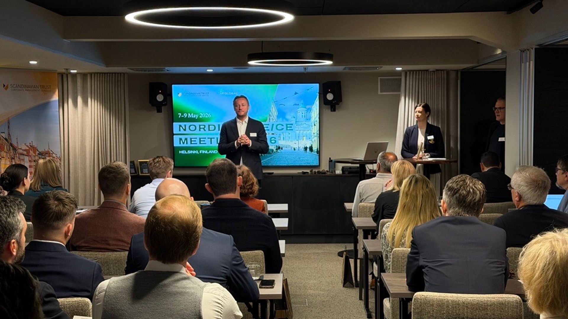 Nordic Insight with International Reach