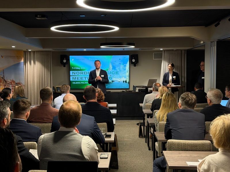 Nordic Insight with International Reach