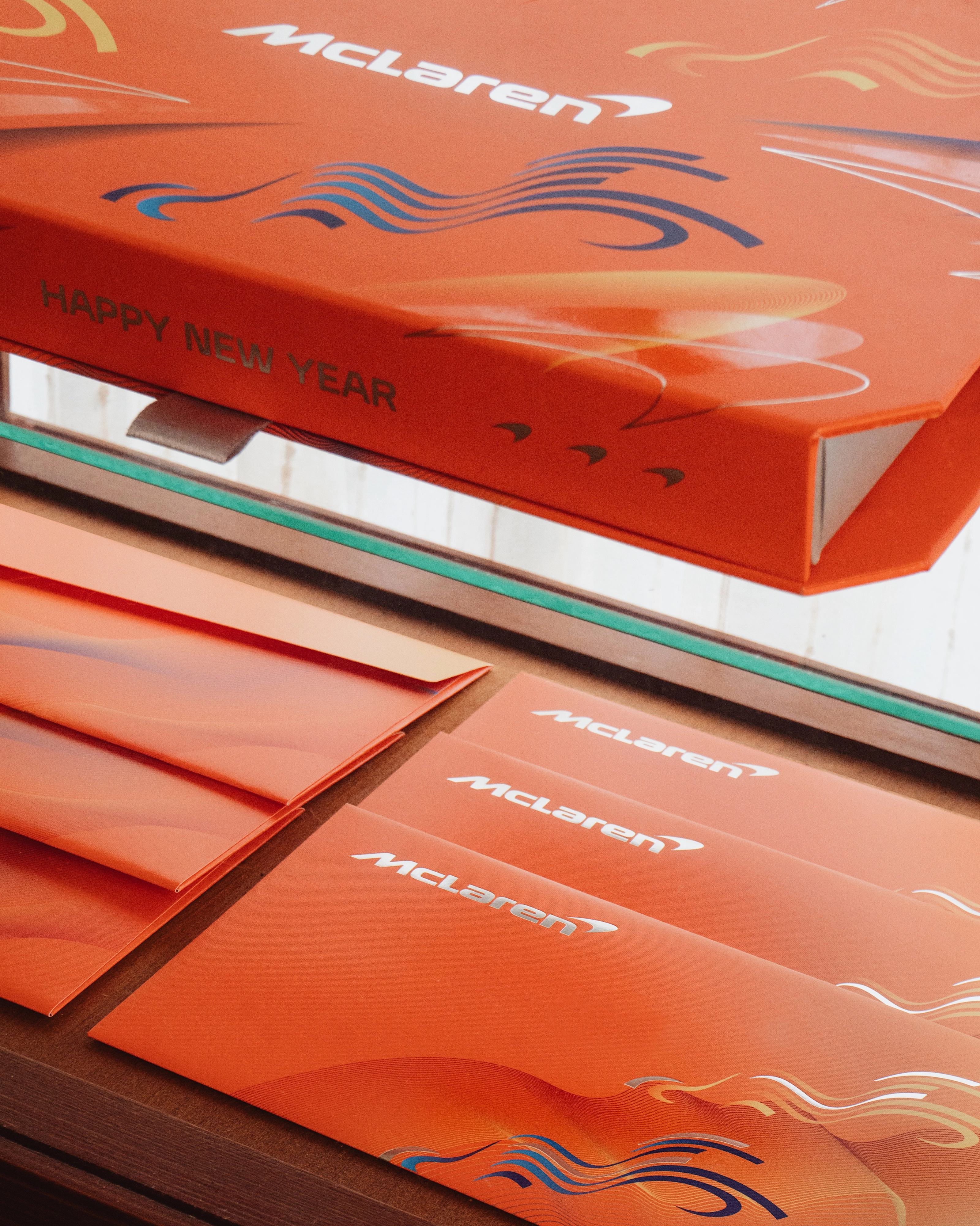 Aston Martin、Bentley、Malaren－紅包禮盒