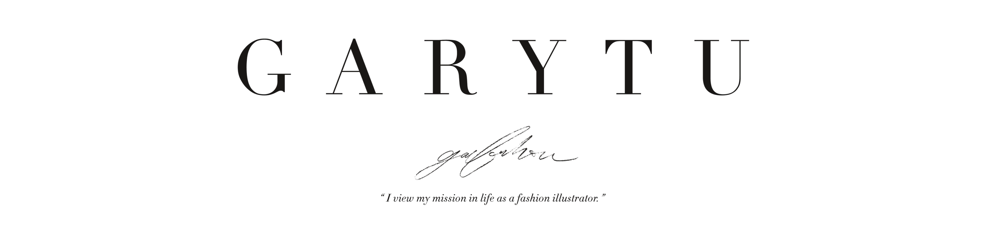 圖至道－史嘉莉時尚水彩畫冊 SCARLETT by : Gary Tu