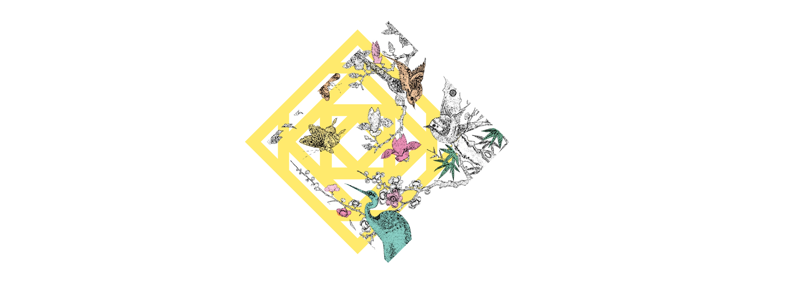 THIS IS FOR YOU!－國立歷史博物館 X 文博會展覽視覺