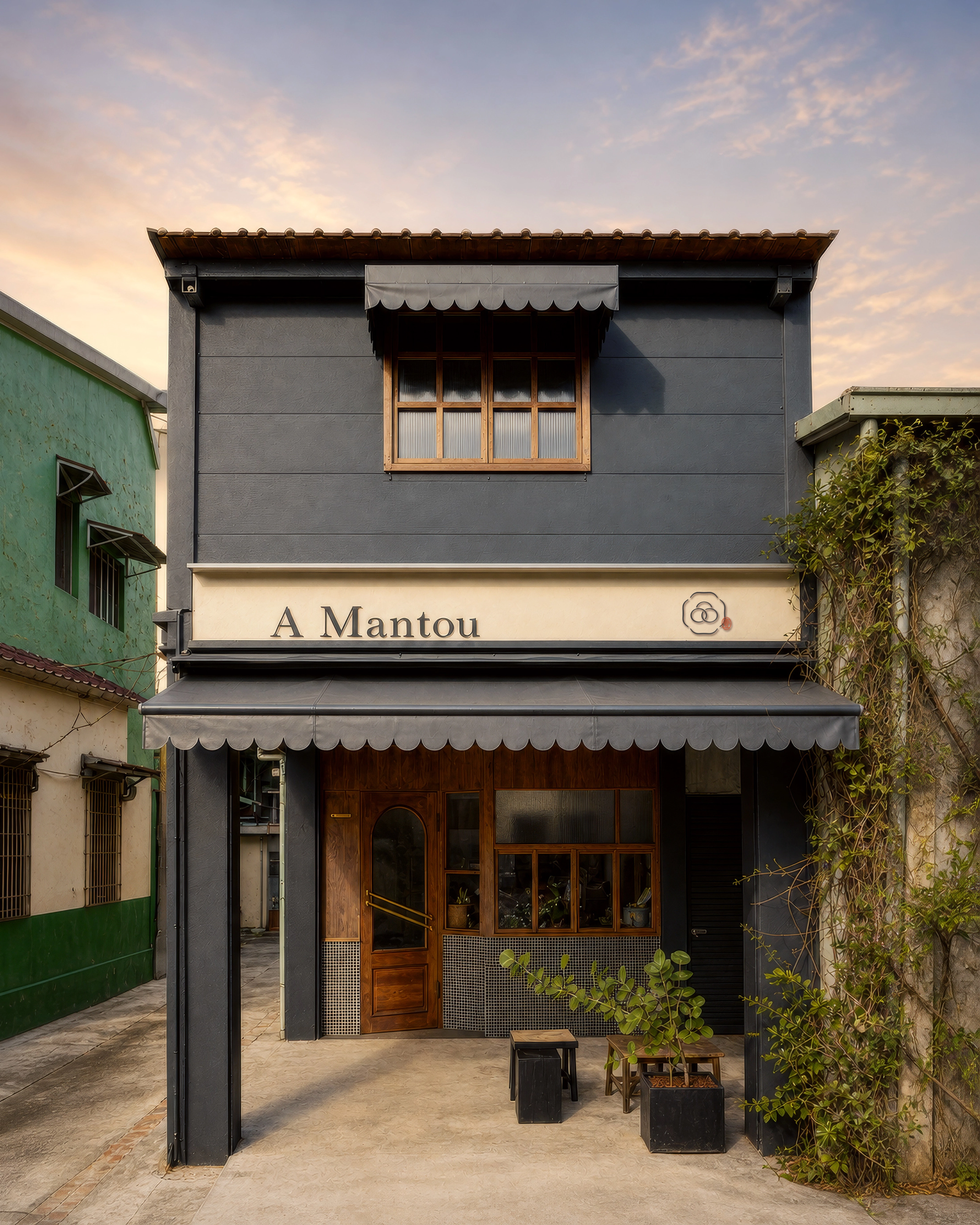 一饅頭店 A Mantou Studio