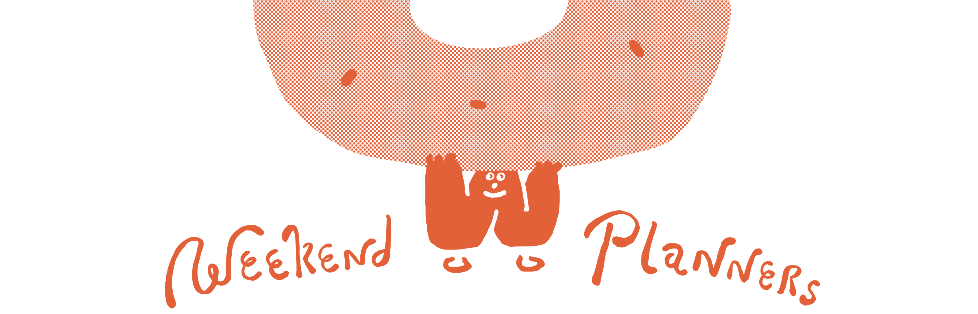 Weekend Planner 酵想－視覺識別＆相關應用