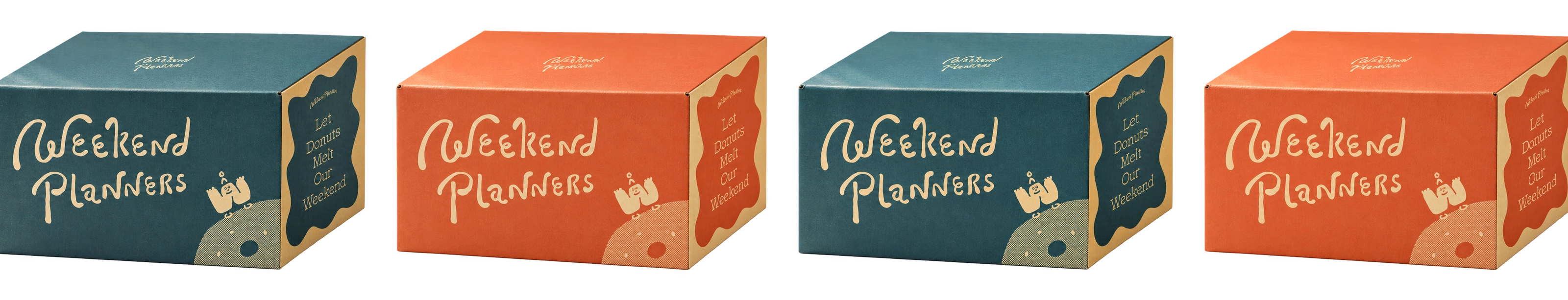 Weekend Planner 酵想