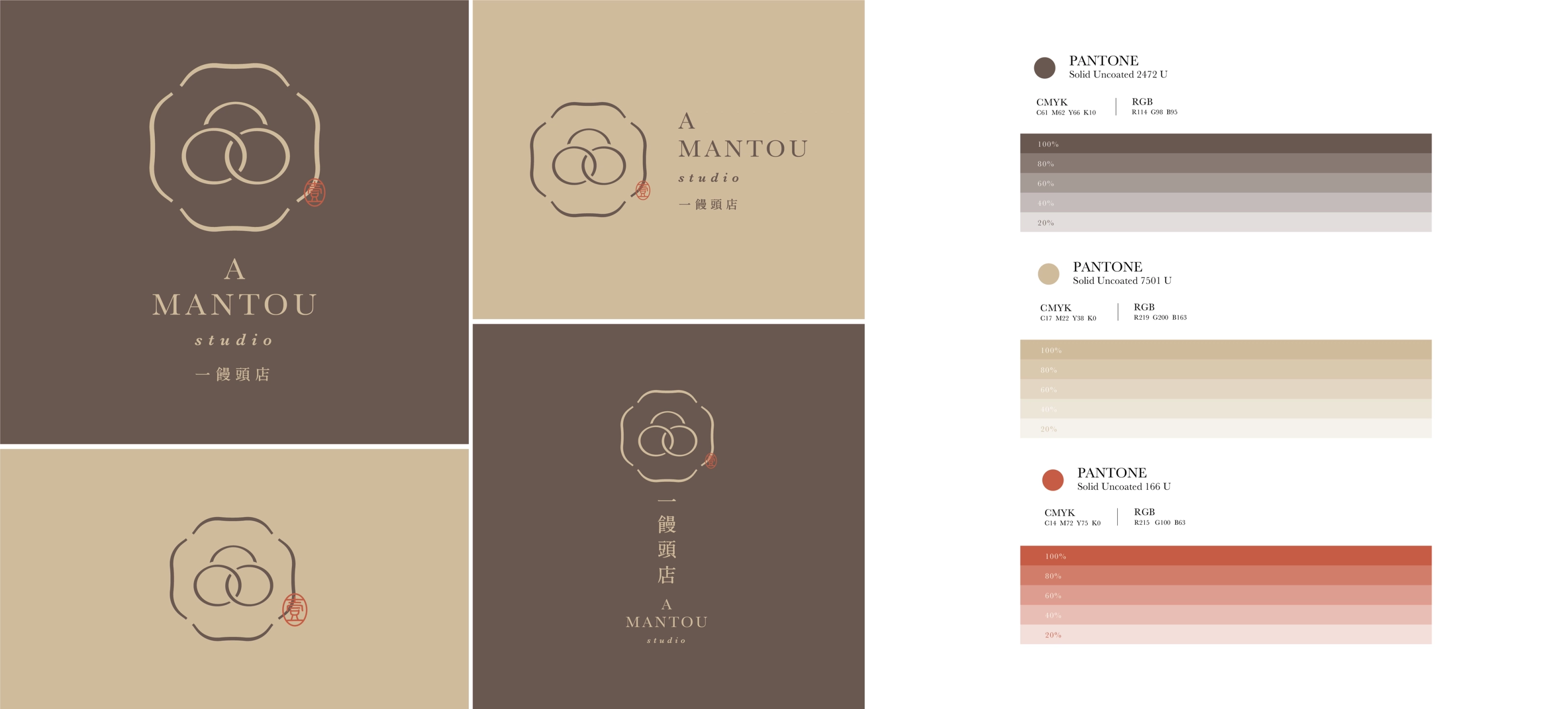 一饅頭店 A Mantou Studio