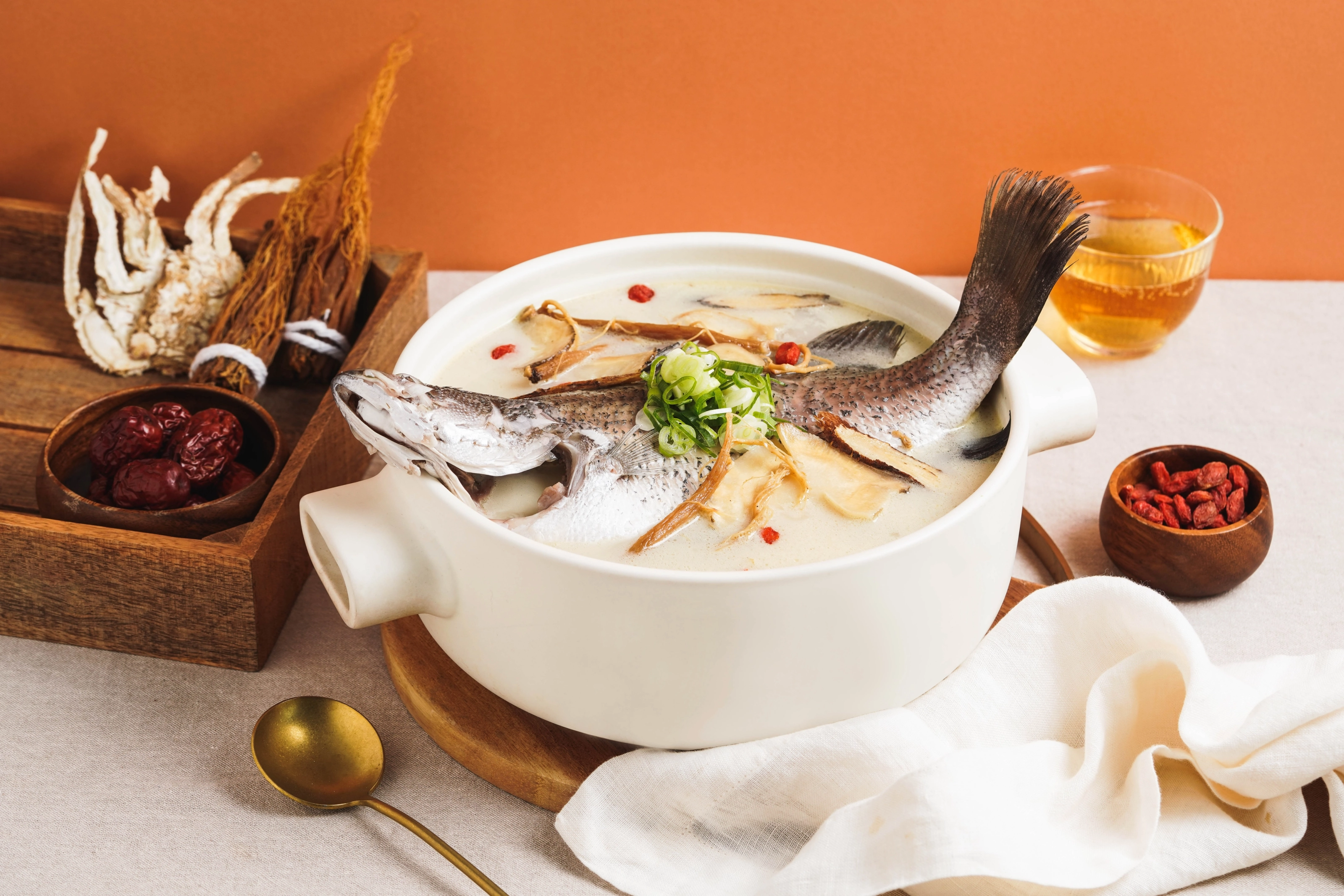 泰昌堂 中藥茶飲＆藥膳湯包