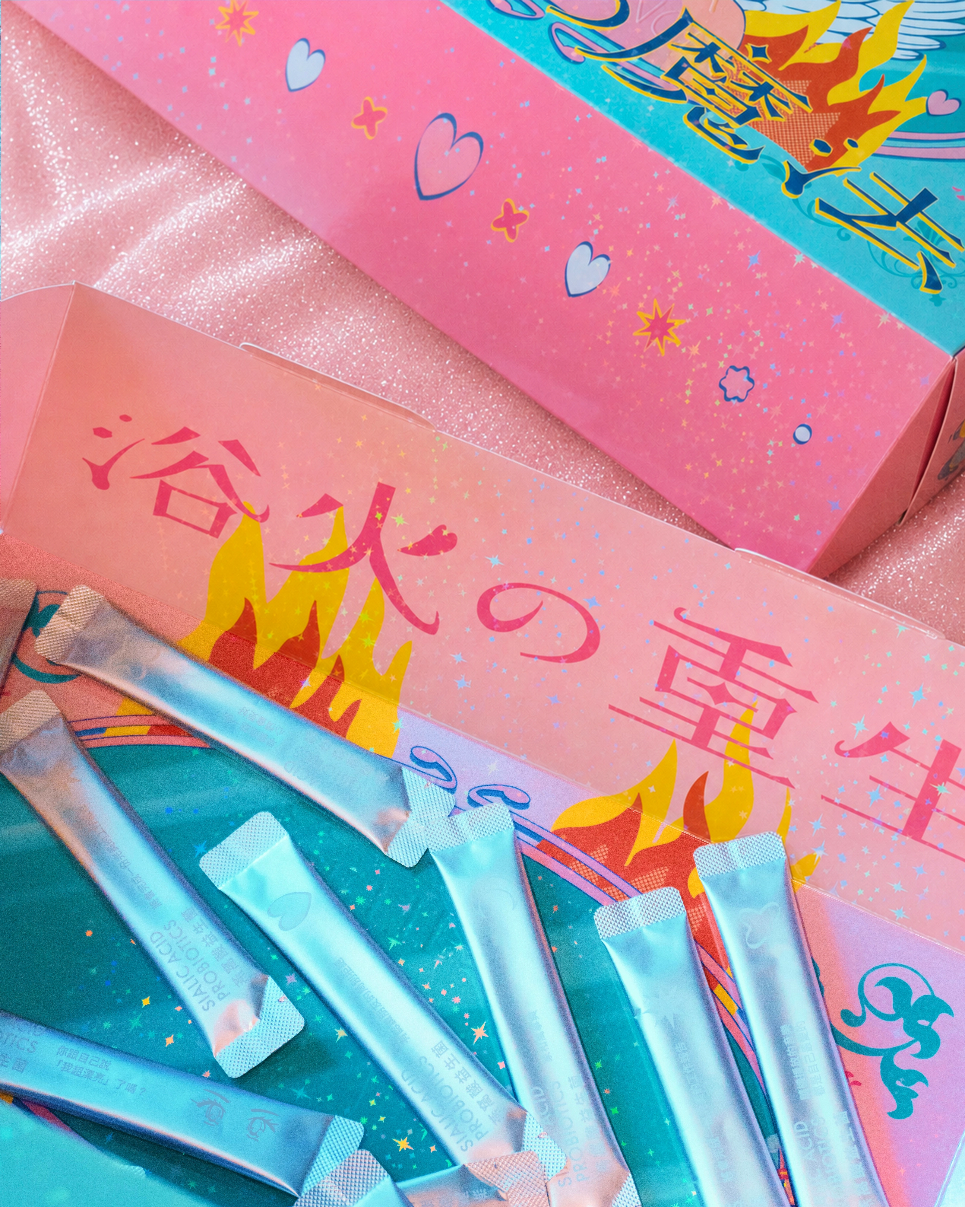 漂亮的魔法－好好生醫 X 沈聯名燕窩酸禮盒