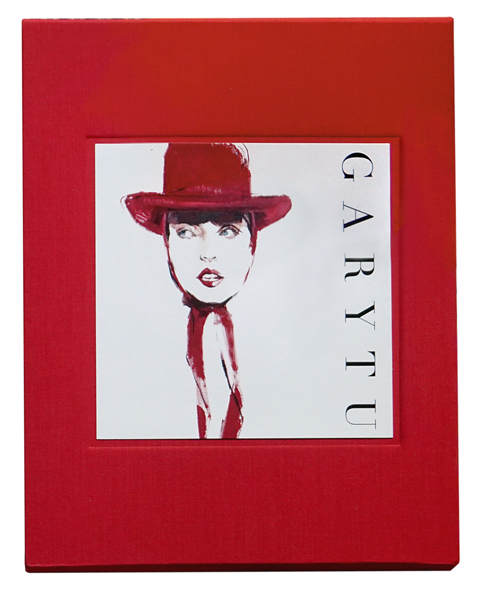 圖至道－史嘉莉時尚水彩畫冊 SCARLETT by : Gary Tu