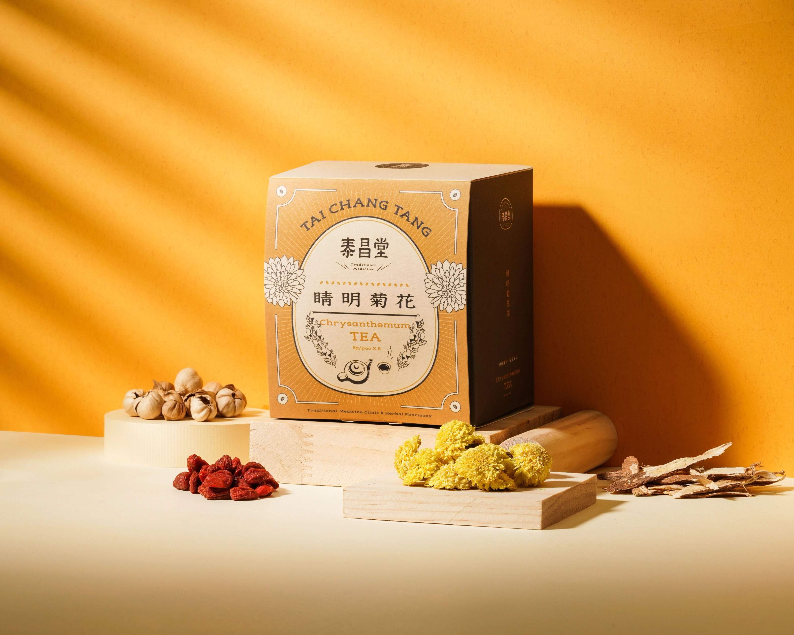 泰昌堂 中藥茶飲＆藥膳湯包