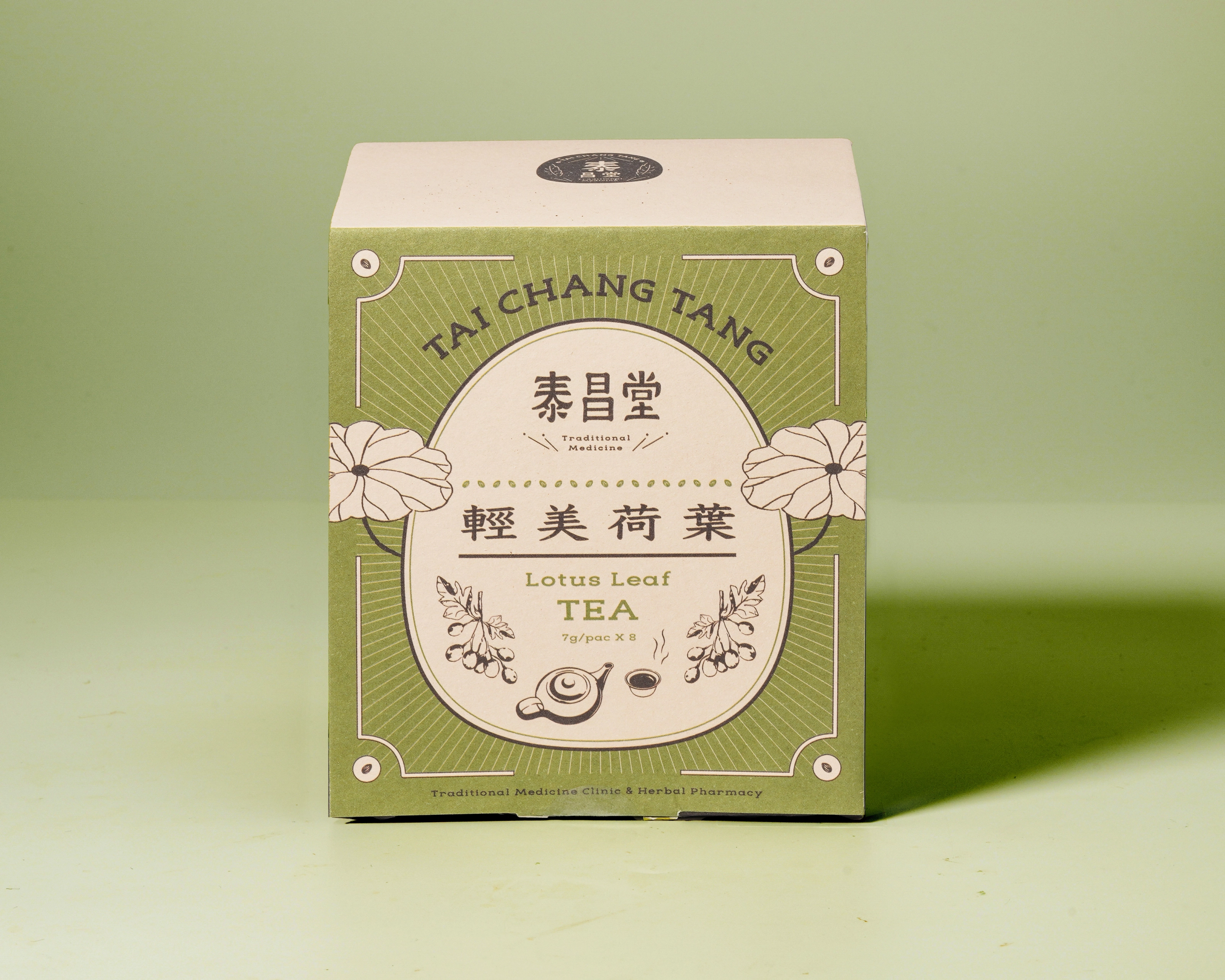 泰昌堂 中藥茶飲＆藥膳湯包