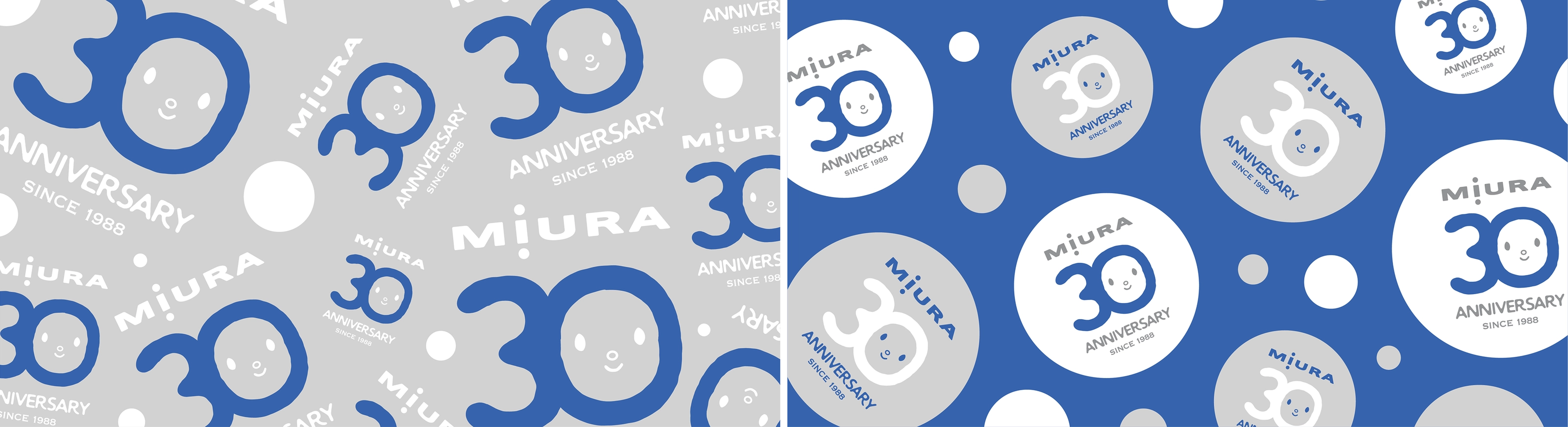 MIURA 30 Anniversary 台灣三浦三十週年社慶