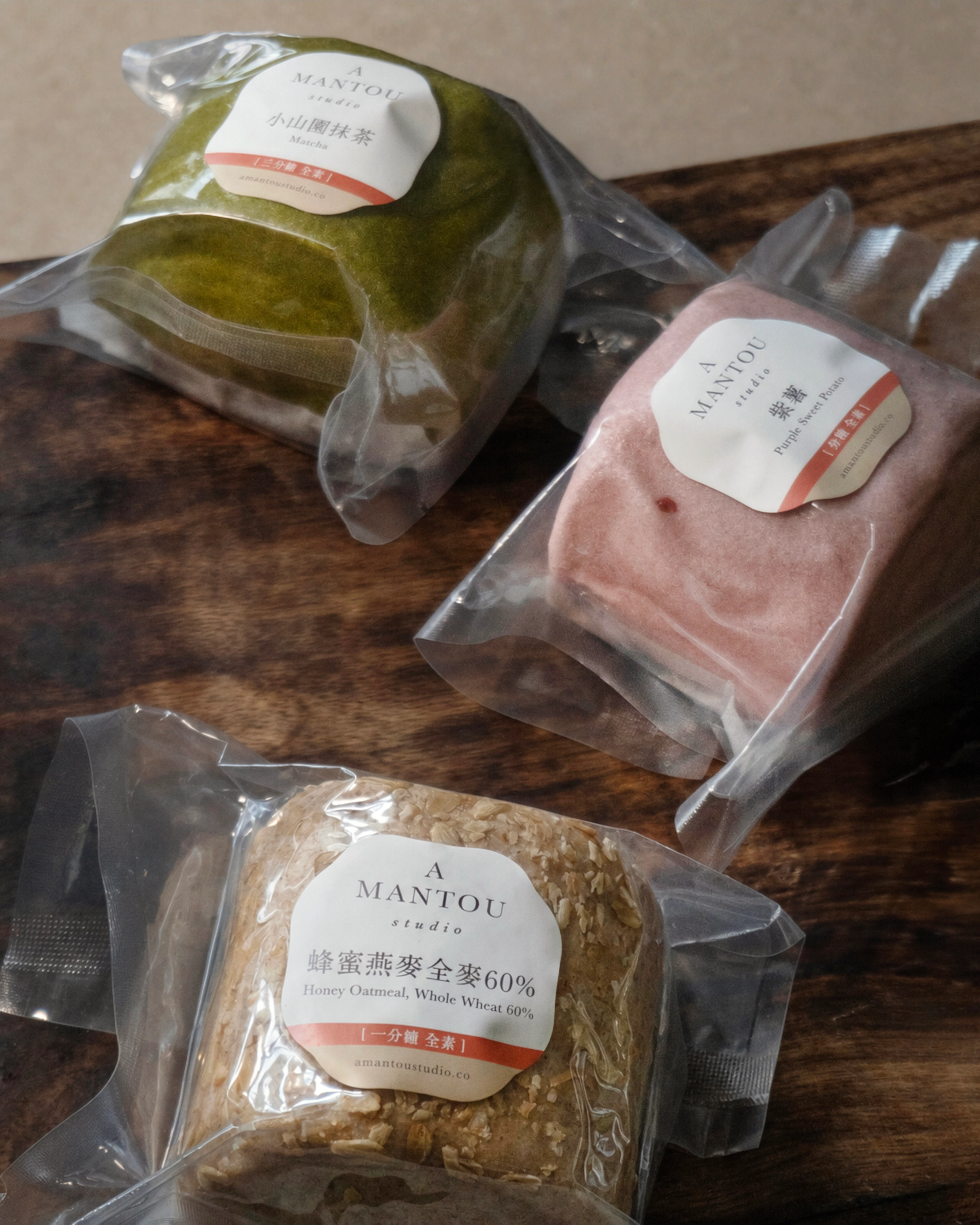 一饅頭店 A Mantou Studio
