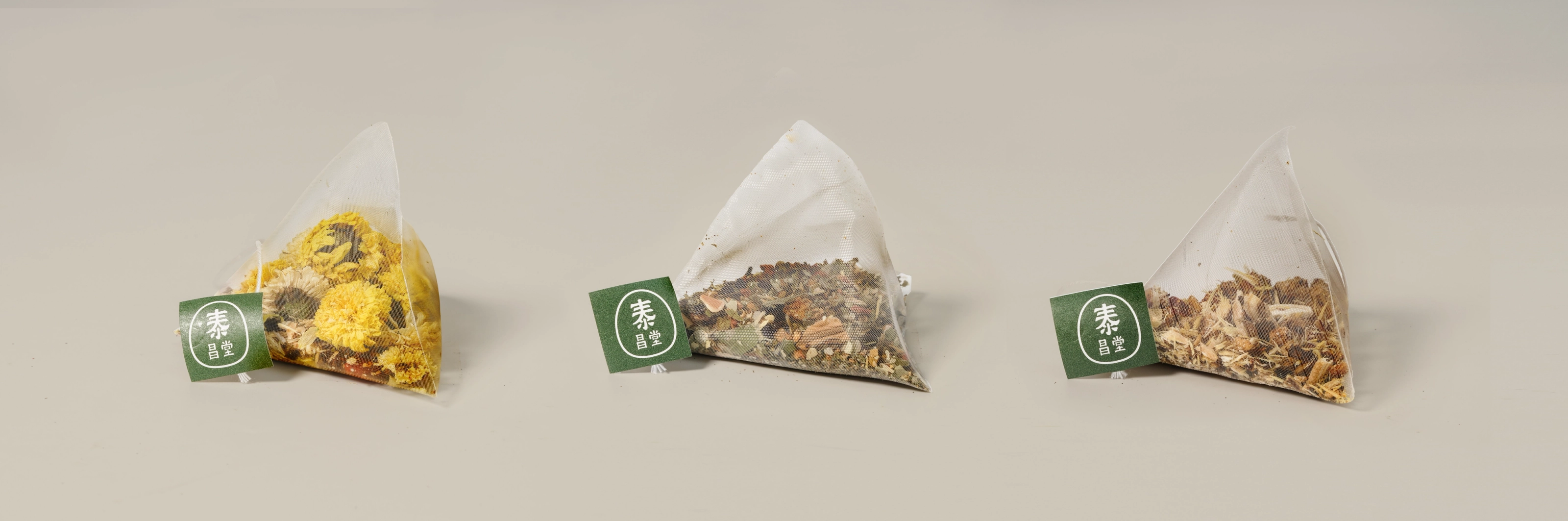泰昌堂 中藥茶飲＆藥膳湯包