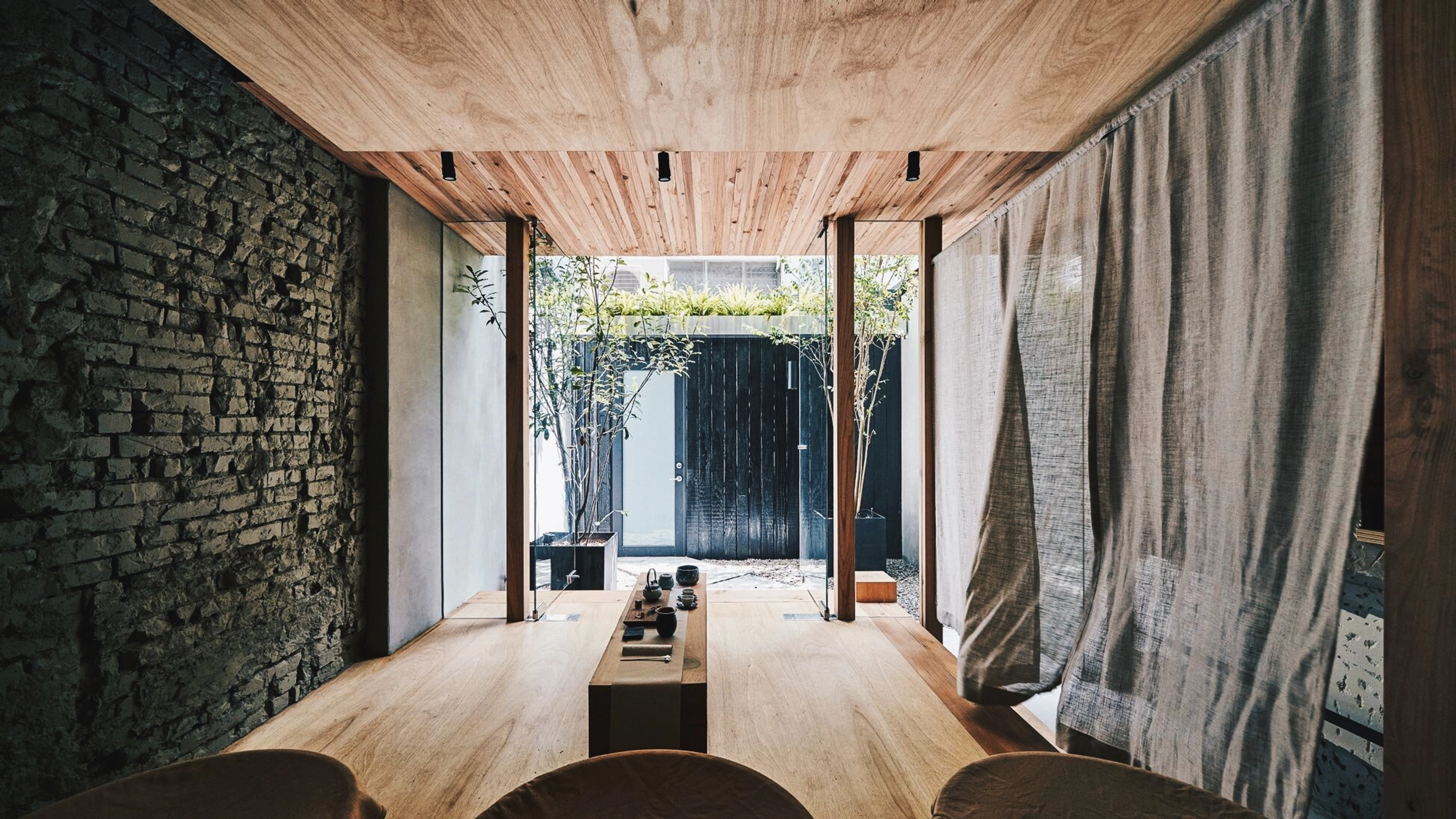 兆兆茶苑 Zhao Zhao Tea Lounge 視覺識別＆包裝規劃