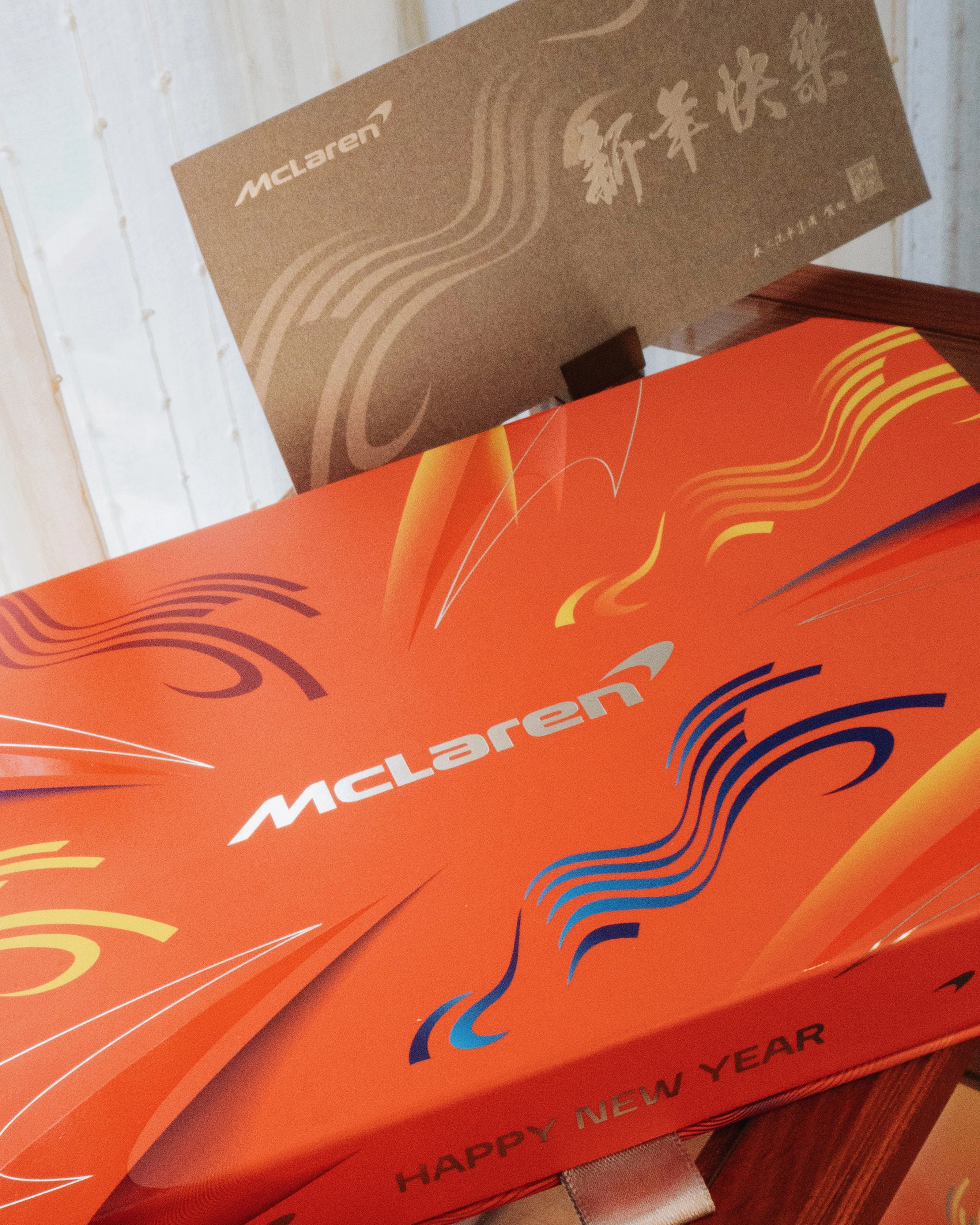 Aston Martin、Bentley、Malaren－紅包禮盒