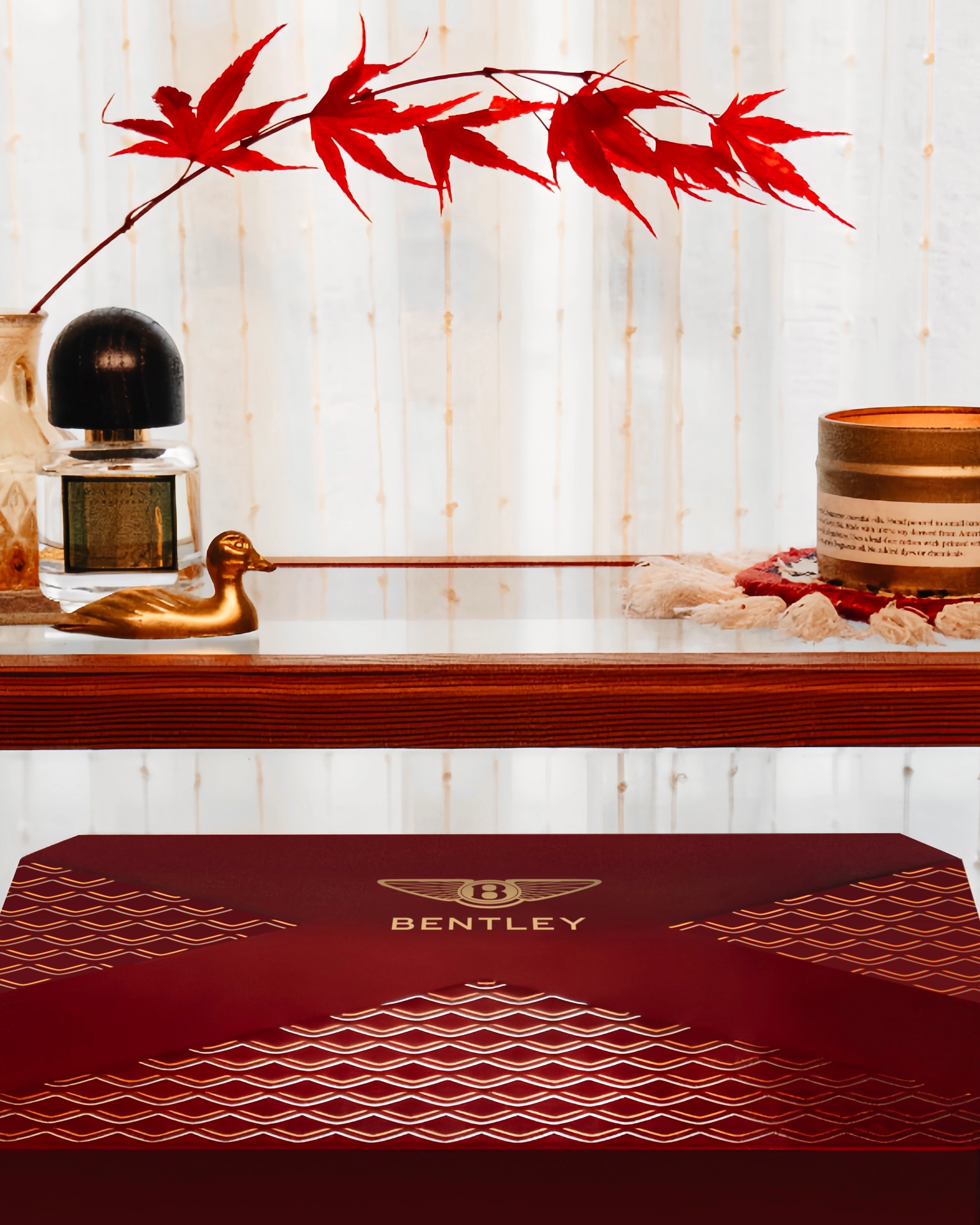Aston Martin、Bentley、Malaren－紅包禮盒