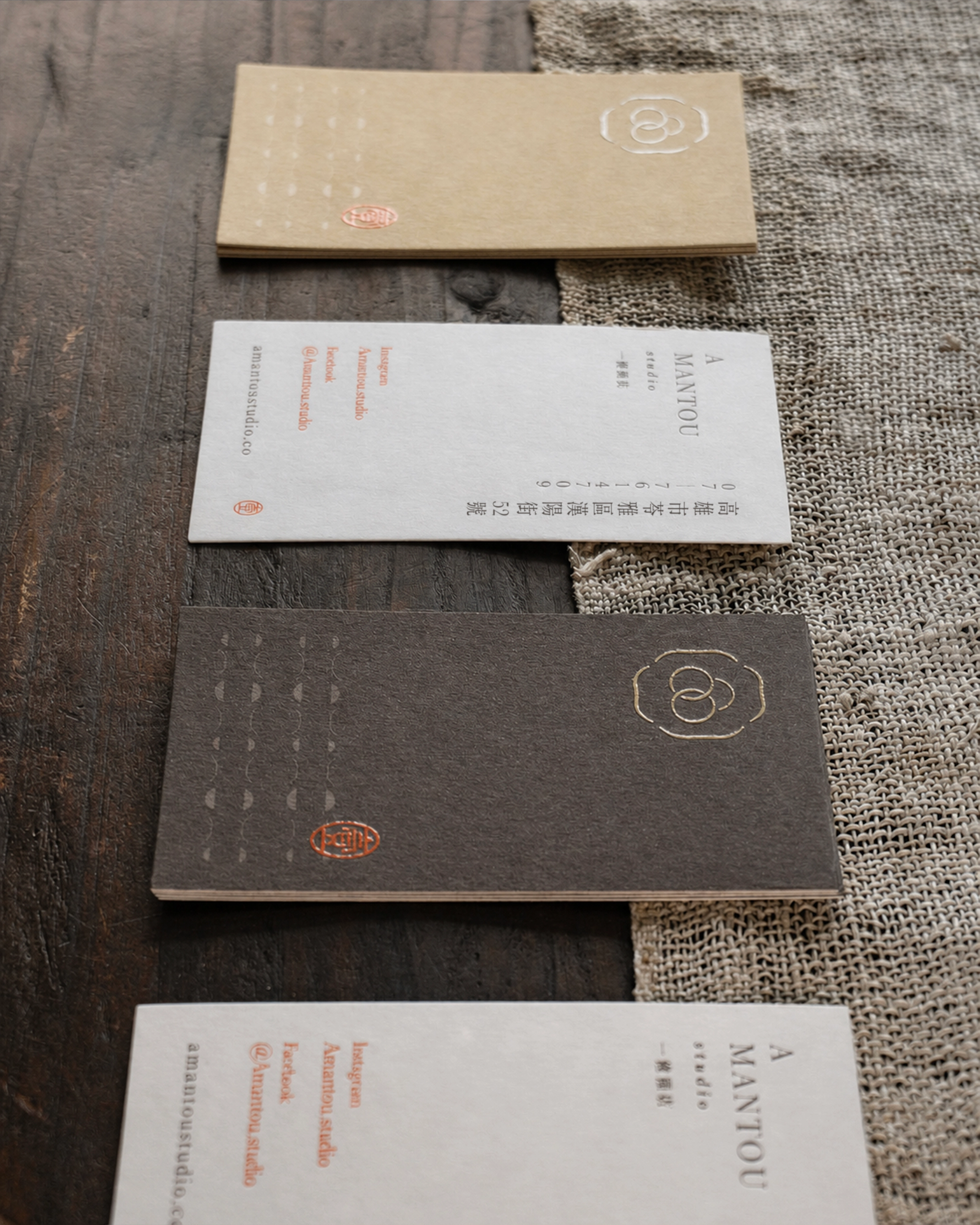 一饅頭店 A Mantou Studio