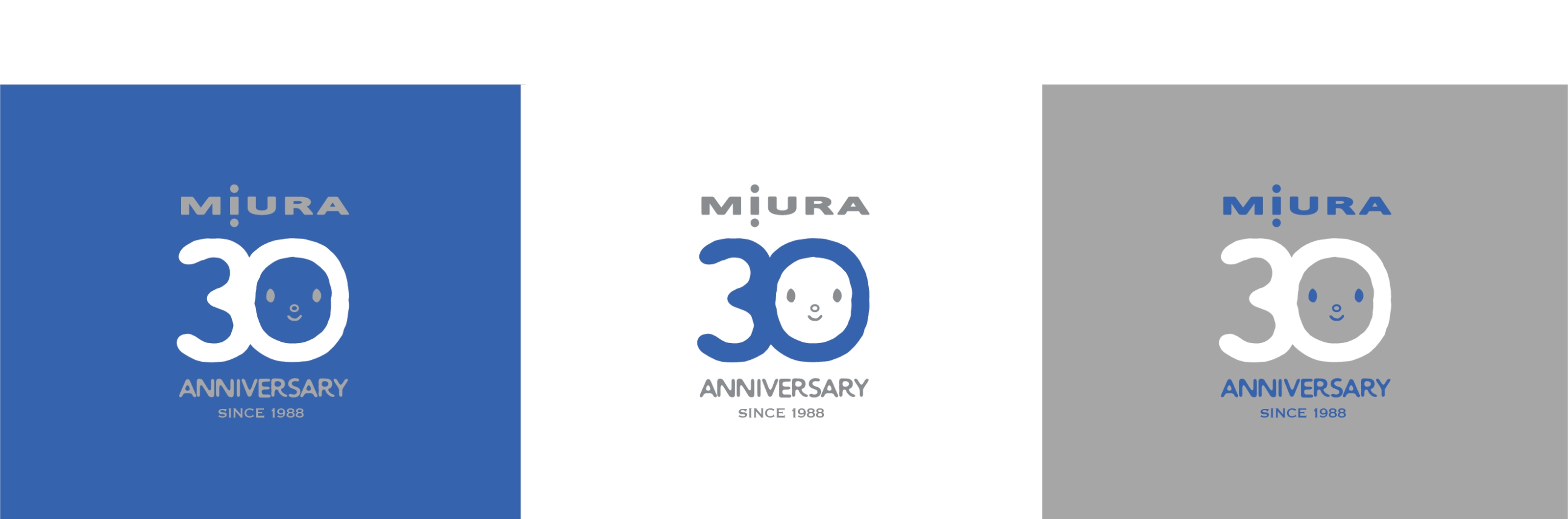 MIURA 30 Anniversary 台灣三浦三十週年社慶