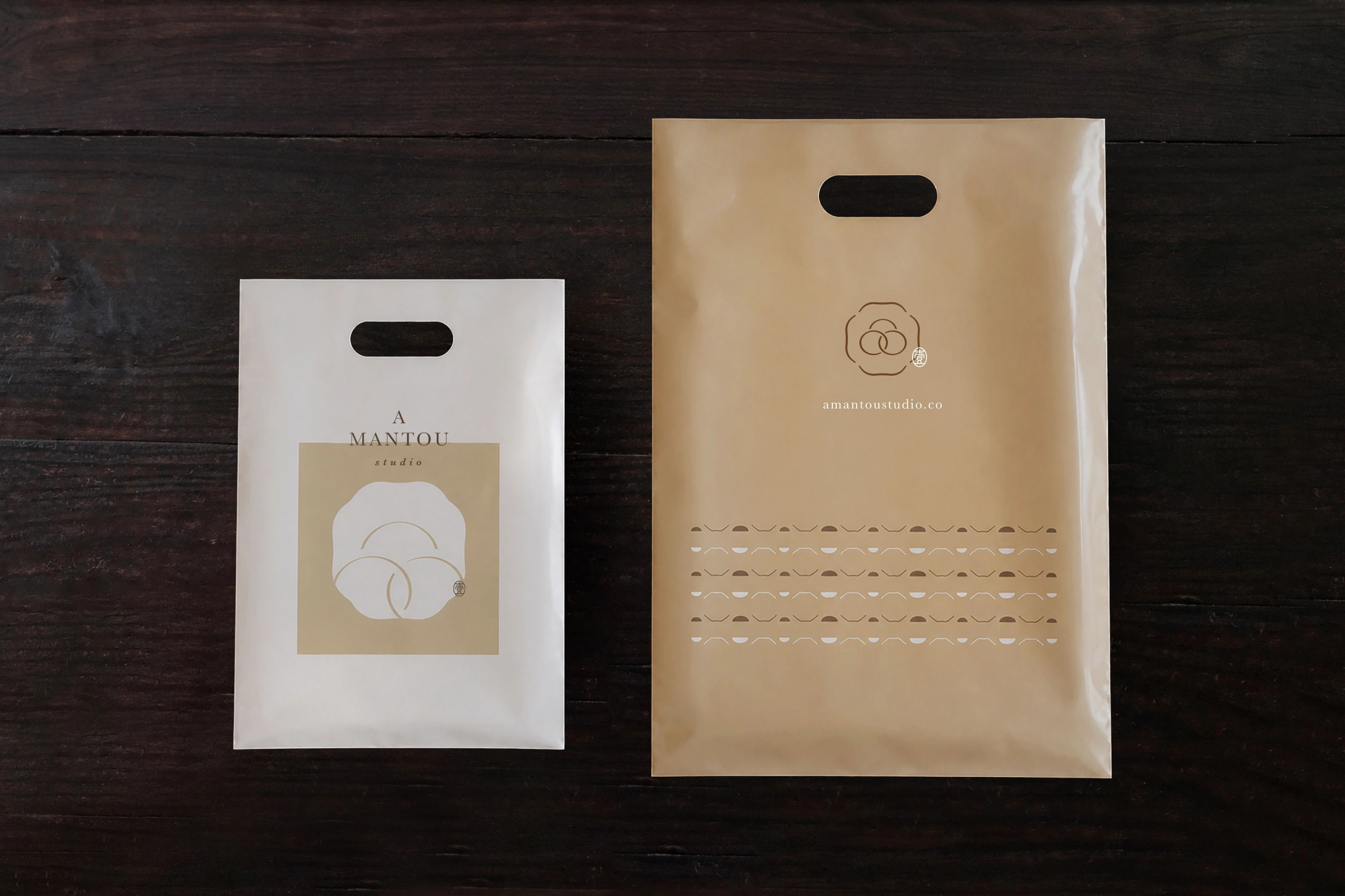一饅頭店 A Mantou Studio