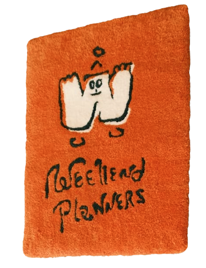 Weekend Planner 酵想－視覺識別＆相關應用