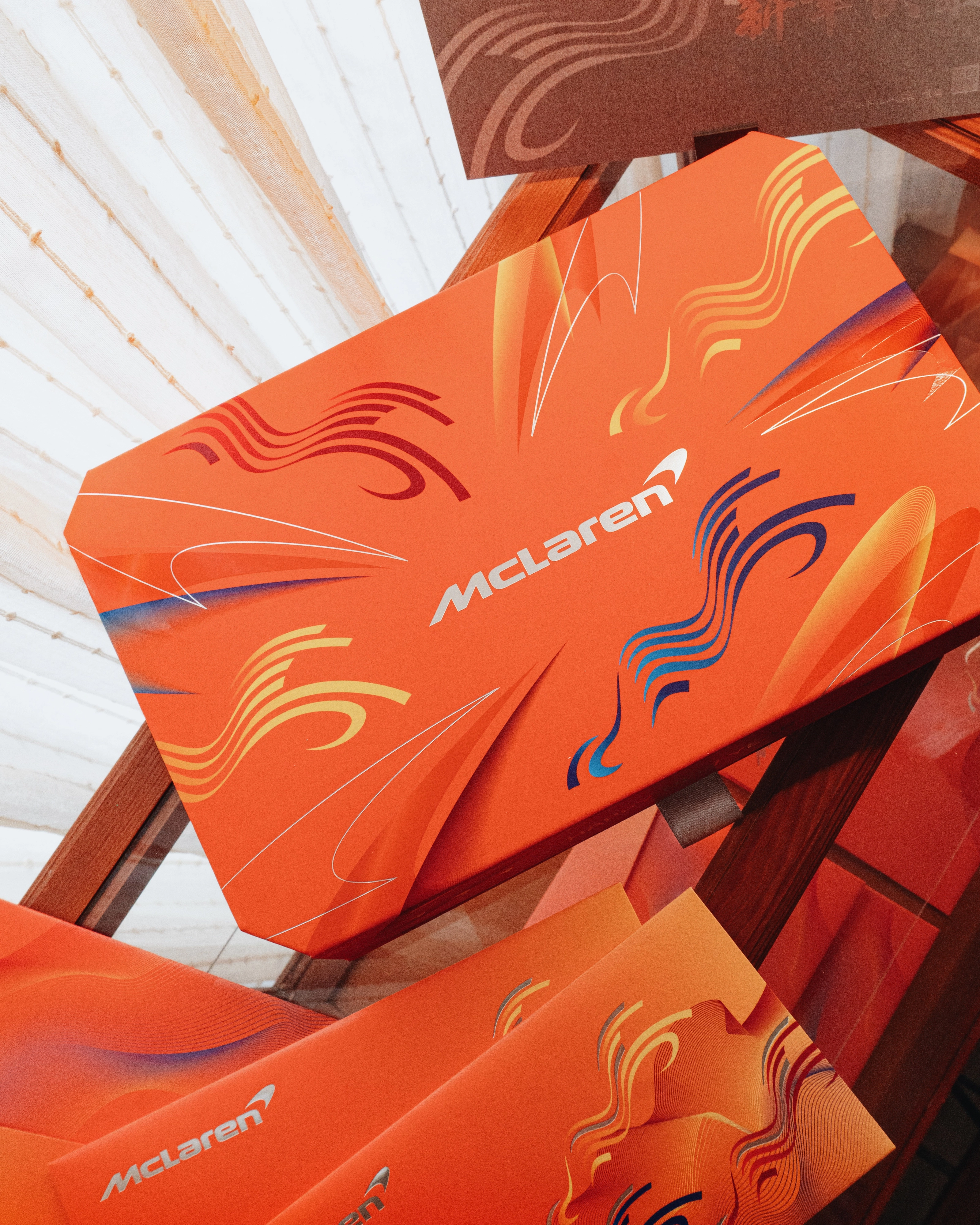 Aston Martin、Bentley、Malaren－紅包禮盒