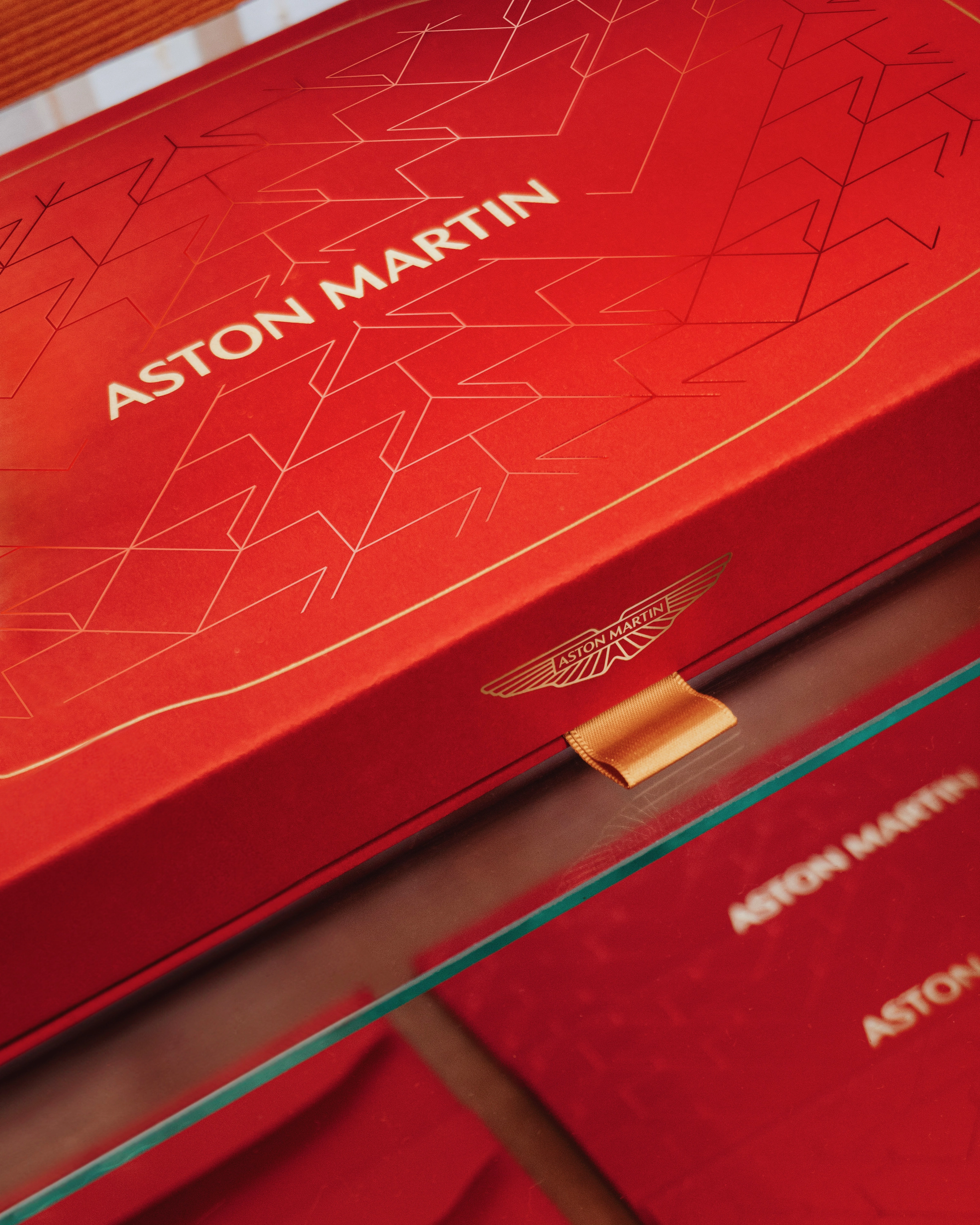 Aston Martin、Bentley、Malaren－紅包禮盒