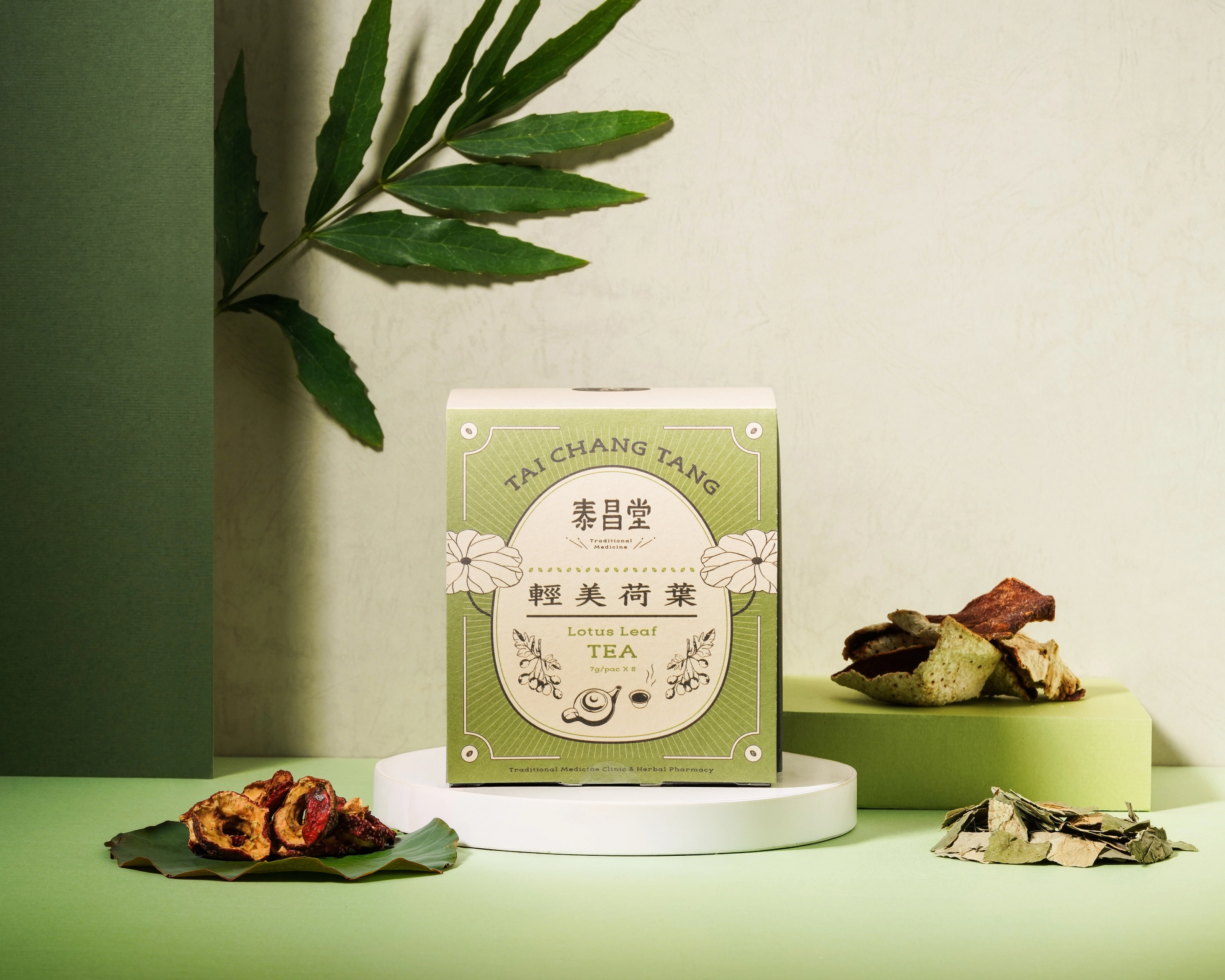 泰昌堂 中藥茶飲＆藥膳湯包
