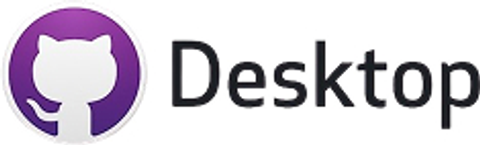 Logo GitHub Desktop