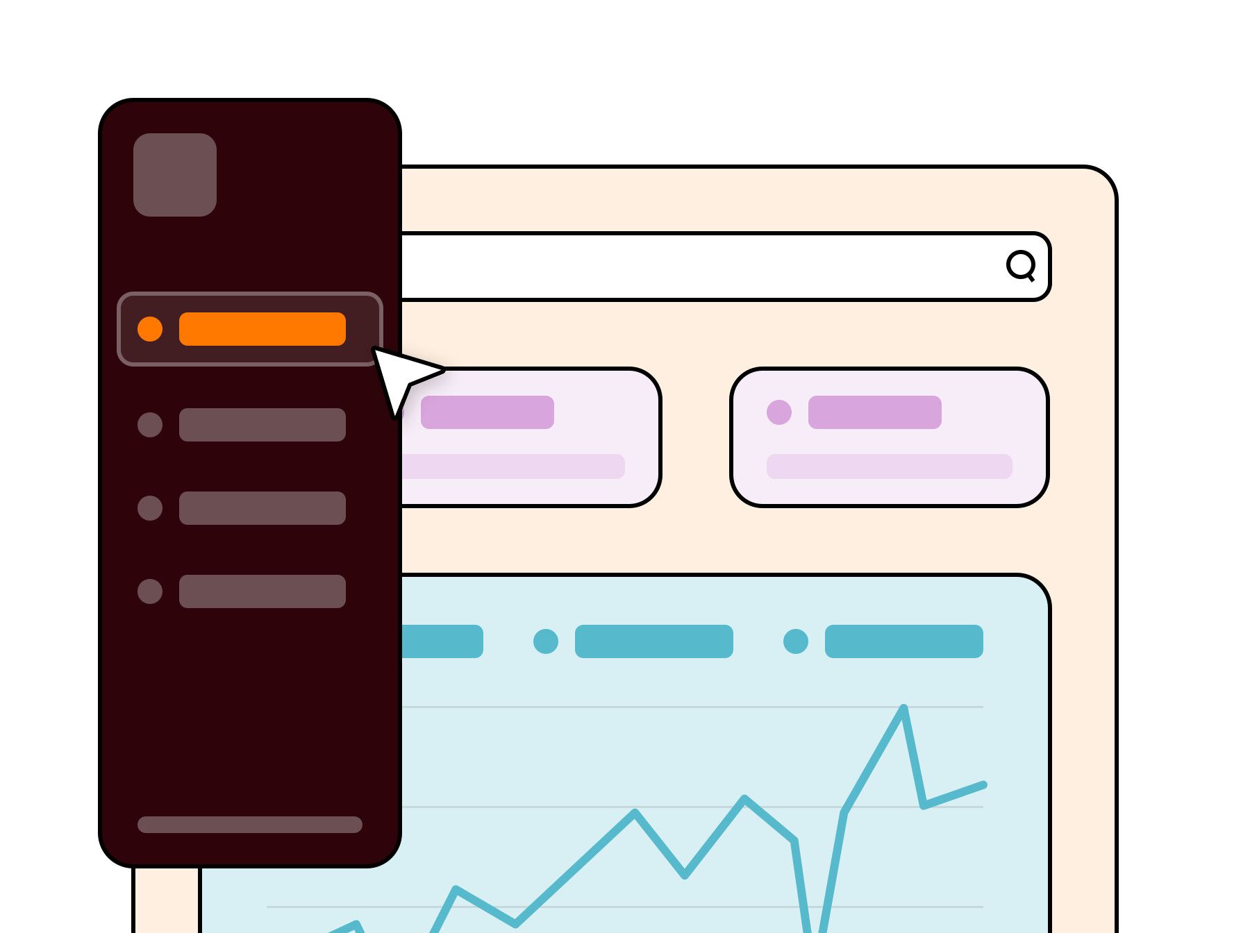 Illustration | Web Application