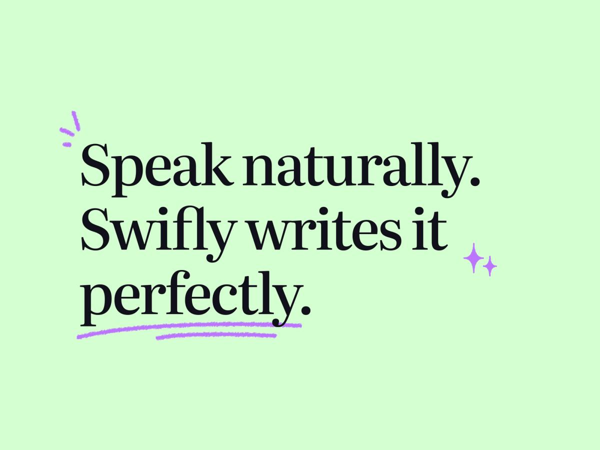 Image descriptive de Swifly