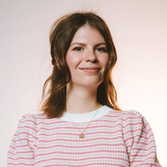 Portrait d'Anaïs Piquet