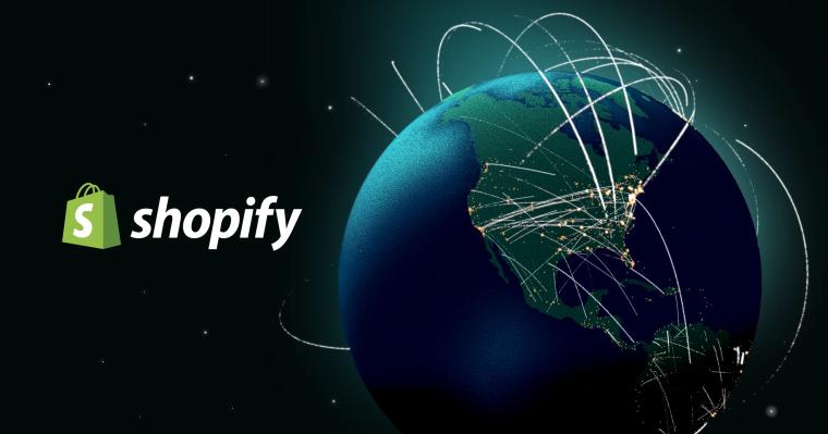 Aperçu Shopify