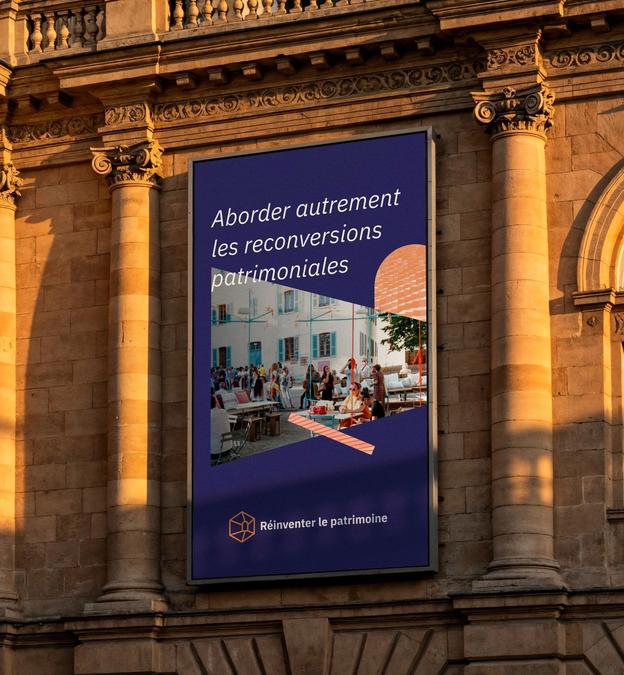 Projet Réinventer le patrimoine