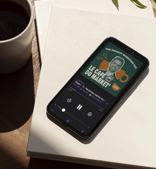 Projet Le Café du Market