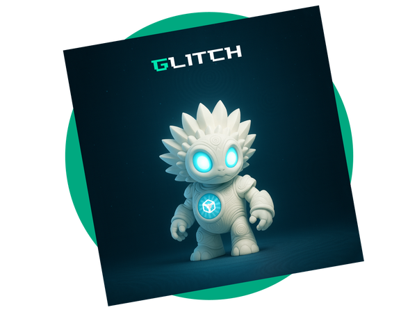 Aperçu du projet Glitch