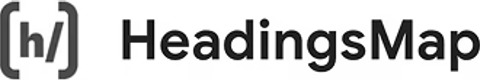 Logo HeadingsMap