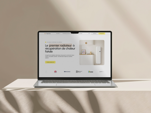 Aperçu du projet Hestiia
