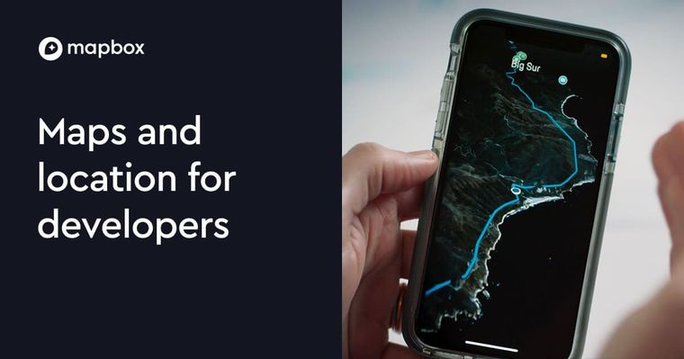 Aperçu Mapbox