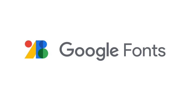 Aperçu Google Fonts
