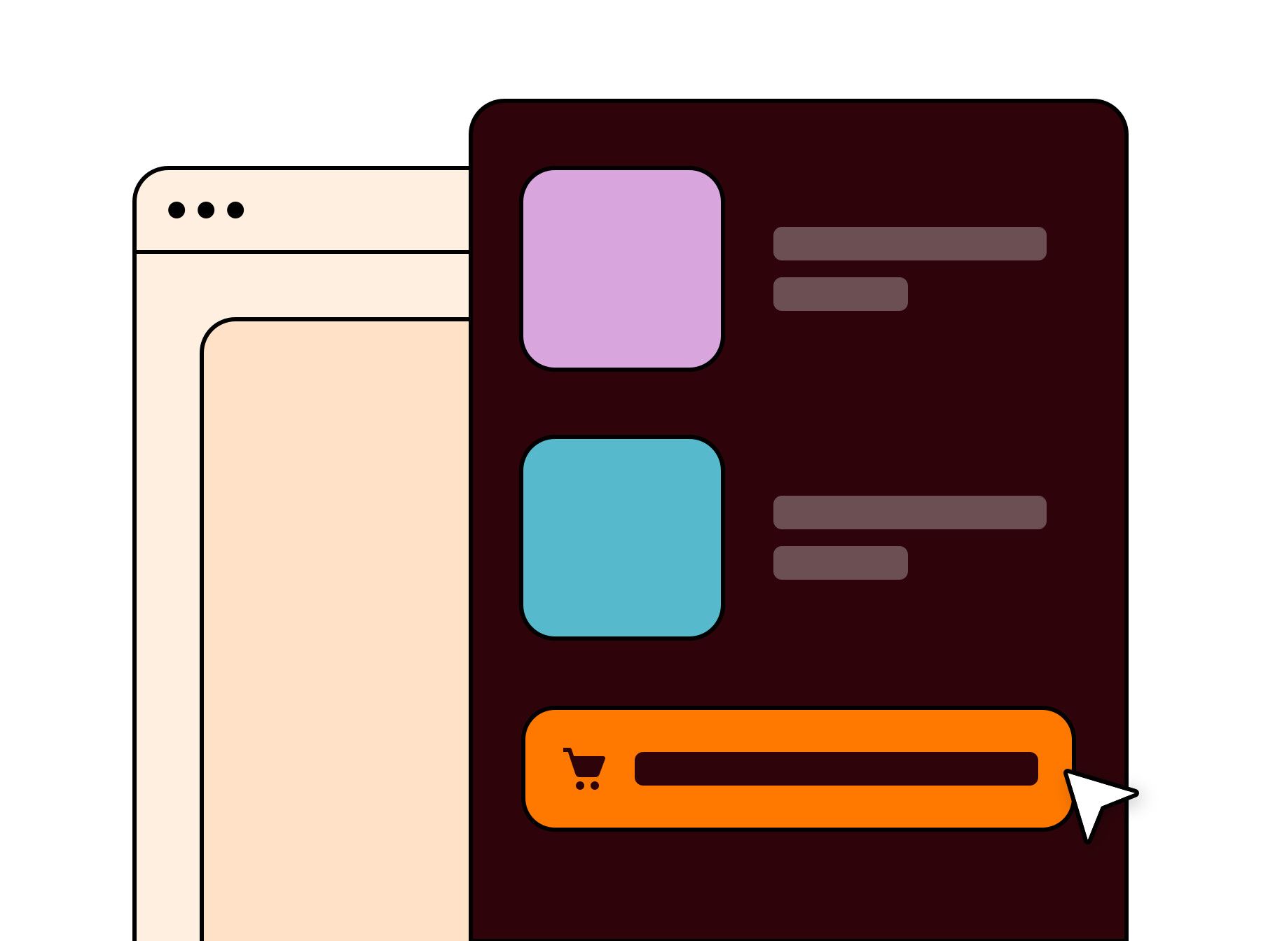 Illustration | E-Commerce