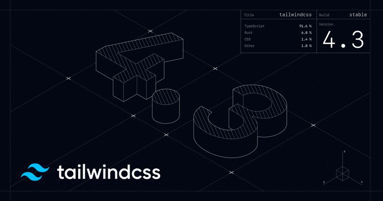 Aperçu Tailwind CSS