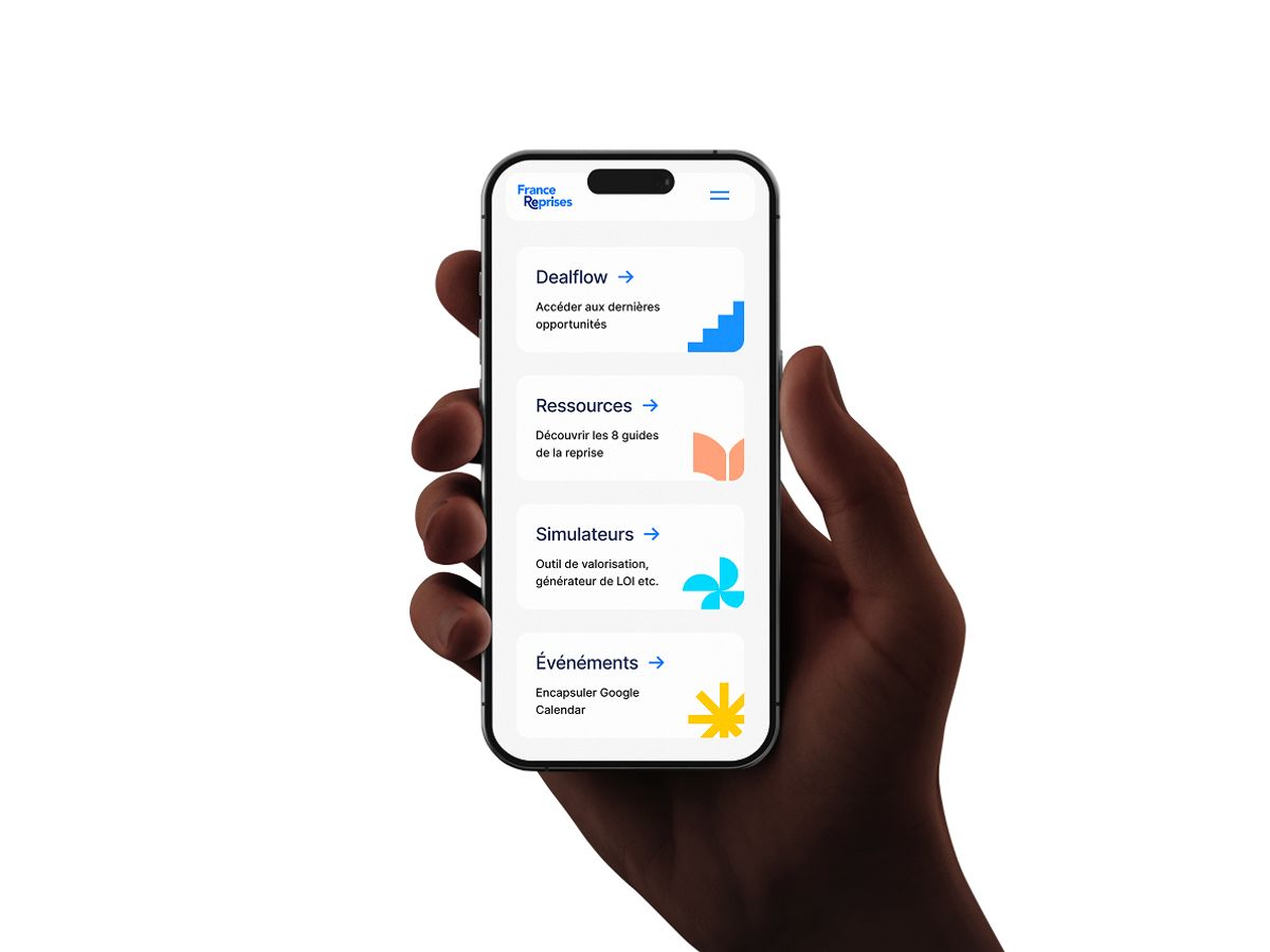 Image descriptive de France Reprises