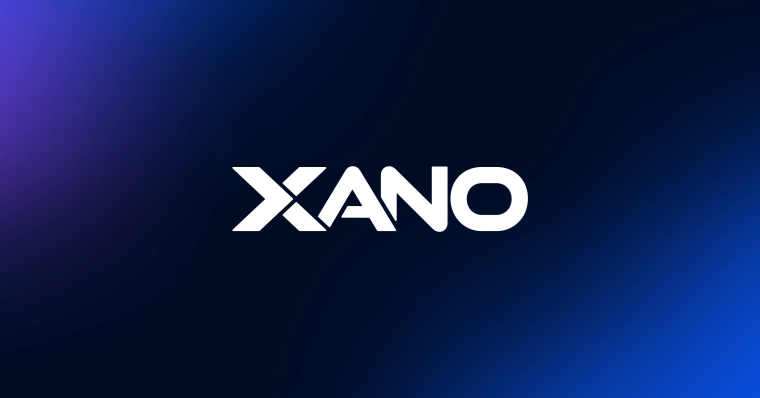 Aperçu Xano