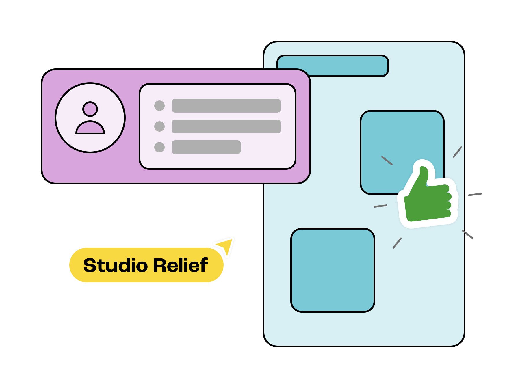 Illustration | Stratégie de site