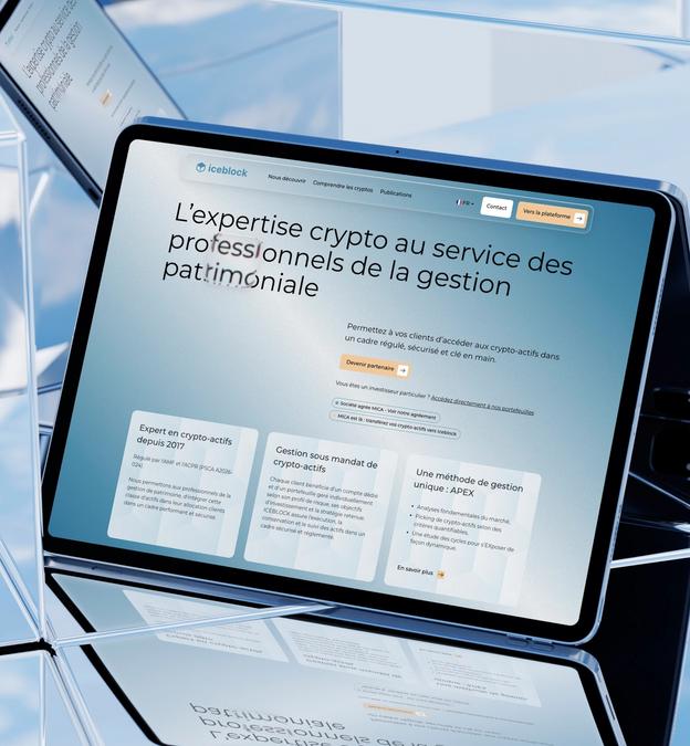 Projet Iceblock
