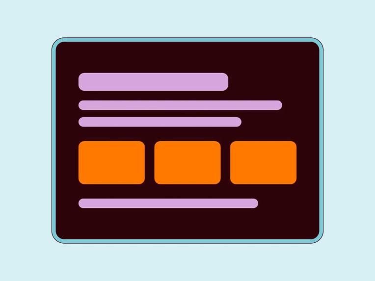 Illustration Sanity : construire un rich text qui s’adapte au contenu