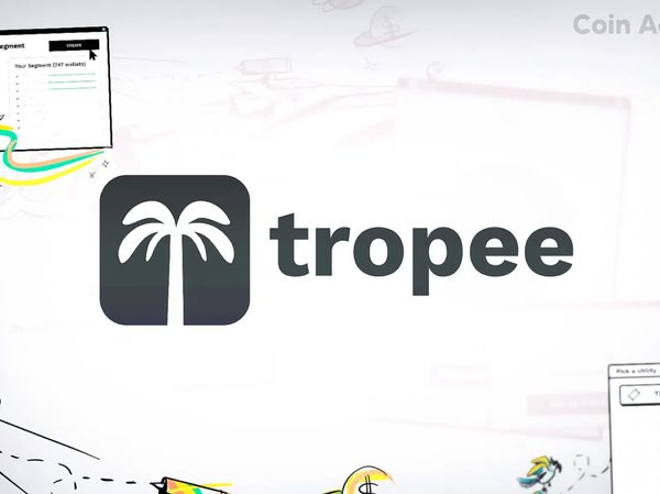 Aperçu du projet Tropee