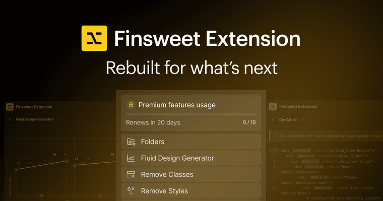 Aperçu Extension by Finsweet
