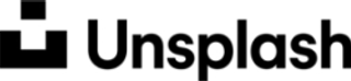 Logo Unsplash