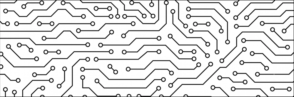 We are still hand-drawing silicon?